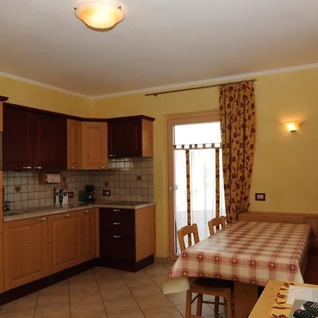 Baita Sorriso App 1 Hotel Livigno
