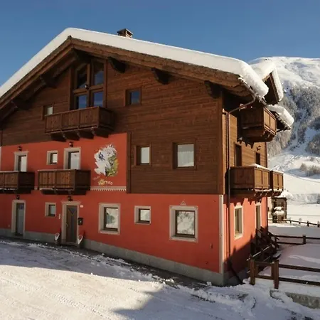Baita Sorriso App 1 Livigno