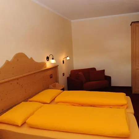 Baita Sorriso App 1 Hotel *