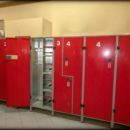 Hotel Baita Sorriso App 1 *